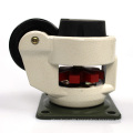 Flat Plate Leveling Casters 80F